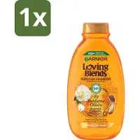 Garnier Loving Bloms Argan- en kameliеolshampoo, 300 ml - 1 stuk