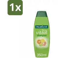 Palmolive Shampoo Fresh Vital, 350 ml - 1 stuk