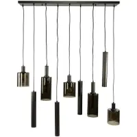 AnLi Style Hanglamp Sepiora 5+4L