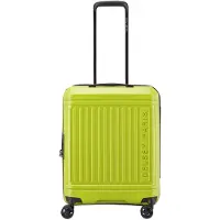 Delsey Lutece SE Handbagage Spinner 55 cm - Uitbreidbaar 34/39 liter - 55x3520/23 cm - lime