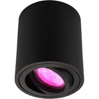 LEDVION - LED Opbouwspots - Dimbaar - 5W - Wifi - App