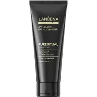 Lanbena Amino Acid Facial Cleanser – Gezichtsreiniger met Aminozuren – Diepe Reiniging – 100 ml