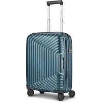 Redolz Essentials 01 4 wielen Cabinewagen 53 cm met uitbreidingsplooi blauw