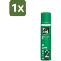 Proset 1 x Haarspray Sterk 300 ml - Haarspray - Haarspray 24 Uur - Haarspray Sterk - Haarspray Met B5 - Haarspray Volume