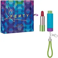 Fenty Beauty - Icon semi-matte Refill-Lippenstift - Make-up-Set