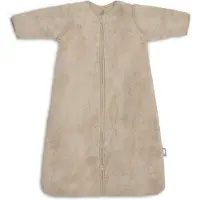 Jollein Slaapzak met afritsbare mouw 70cm Fluffy Sand