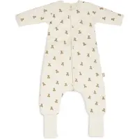 Jollein Slaapzak met voeten en afritsbare mouw 80/86cm M. Teddy Bear