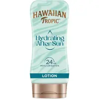 Hawaiian Tropic Silk Hydration Air Soft Aftersun Lotion – Coconut & Papaya – 180 ml – Hydraterende Verzorging na het Zonnen