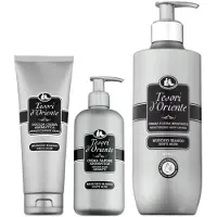 Tesori d'Oriente Tesori d’Oriente White Musk Set Douchecrème, Bodylotion & Handzeep