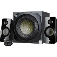 Woxter Big Bass 260 - luidsprekersysteem - voor PC