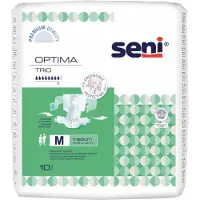 Seni Optima Trio Medium - 6 pakken van 10 stuks
