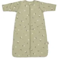 Jollein Slaapzak met afritsbare mouw 110cm Over the Moon