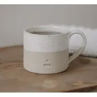 Eulenschnitt Mok Oma - Tas - Met oor - Liefde - Aardewerk - Handgemaakt - Servies - Grootouders - Valentijn - Decoratie - Geschenk - Cadeau - Koffie - Thee - Origineel Cadeau - Uniek