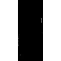 Didriksons Skihosen - Narvi - Schwarz - - 140 - Skihosen