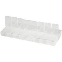 Packlinq Opslag doos, H: 2,8 cm, afm 24x11 cm, 1 stuk