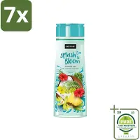 Sence 7 x - Tropical Joy & Coconut - Douchegel - Exotisch - 300 ml - Grootverpakking - Douchegel Kokos - Tropisch Geur - Exotische Geur - Huid Verzorging - Zachte Reiniging