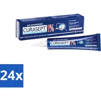Curasept 24 x Parodontaal Gel 1% CHX 30 ml - Parodontale Gel - Chloorhexidine Gel - Tandvlees Verzorging - Mondhygiëne - Anti-discoloration
