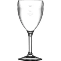 BBP Wijnglas 310ml - CE-Markering Op 175ml En 250ml - Polycarbonaat - CG299