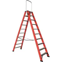 Kelfort Trap dubbel, rood