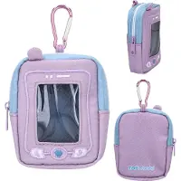 Depesche - TOPModel mini tasje met karabijn - MODERN GIRLY