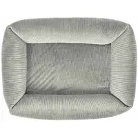 Petlando Like Ortho Bed Lucy Grijs M 100 x 70 x 25 cm