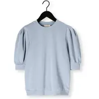 Notre-V Dames Tops & T-shirts Nv-frigie - Lichtblauw - Maat L