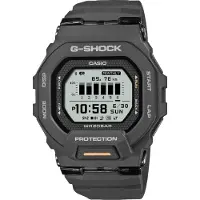 G-Shock Gbd-200 45.9mm 20atm Quartz Digital Horloge