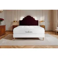 ROYAL PALACE Matras 80x190 cm, pocketvering en traagschuim - George V