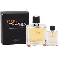 Hermès Paris Terre D'Parfum Gift Set