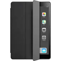 EIGER , Folio-hoes Geschikt voor Samsung Galaxy Tab A9 / A11 Storm 250m-serie met stylusvak, Zwart