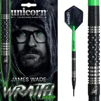 Unicorn Wraith James Wade Phase 2 90% - Soft Tip Darts
