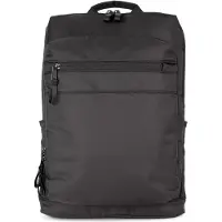 Kimood Rugzak met rits voor laptop Premium