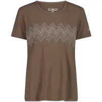 CMP Piqué Shirt Dames | Maat XL