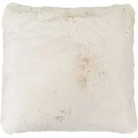 Kare design Kussen Mika 40x40cm creme