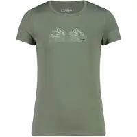 CMP 31t8395 T-shirt Met Korte Mouwen