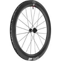 Dt Swiss Arc 1100 Dicut 65 Disc Cl Tubeless Racefiets Voorwiel