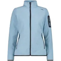 CMP - Women's Jacket 3H14746A - Fleecevest 34, blauw