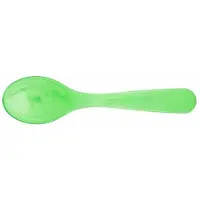 Birkmann Lumispoon Lepel 12cm Appelgroen Acryl