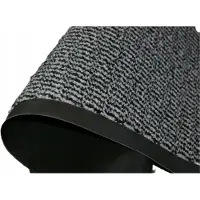 EDO Hanse Home Faro Clin Grijs Woonkamer Tapijt 120x180 cm - Stijlvol & Duurzaam