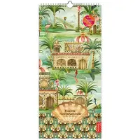 Comello Familienotitiekalender 2027 Pompidom 6 pers