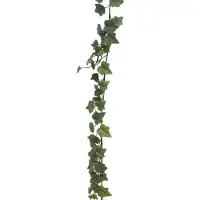Sense Frosted Ivy Chicago garland 180cm -Kunstplant klimop slinger - Kunstplanten.nl Hedera hangplant -klimop planten - 180cm