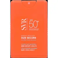 SVR Sun Secure Pocket Spray SPF 50+ | 20 ml