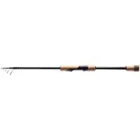Shimano Fishing Catana Gx Tele Spinning Rod Goud 2.40 m / 10-30 g