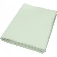 Kerstin Baby Wafelkatoen Deken 75x100 cm - Zacht & Ademend