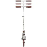 Story City Ride Scooter Beige LED 82-108 cm