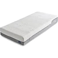 Sleepy Hybrid matras - 140x200 - hybride kern - pocketvering - 25cm dik - 140x200cm - 7 comfortzones Anti-allergische Purotex hoes