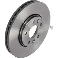 Brembo Remschijf 09C64611 voorkant, geventileerd, sterk gecarboniseerd, 1 Stuk