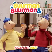 Plenty Gifts Buurman en Buurman Kalender 2027
