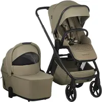 Easywalker Zoey Go 2-in-1 Kinderwagen - Moss Green