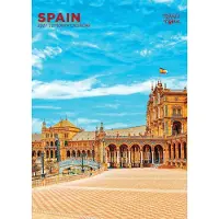 CalendarsRUs Spanje A3 Kalender 2027